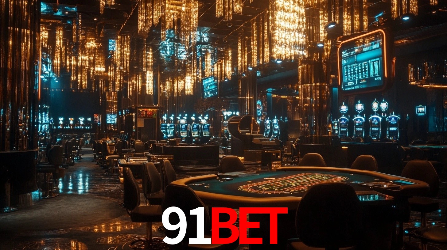 91bet: Seu Cassino Premiado com Pagamentos Rápidos