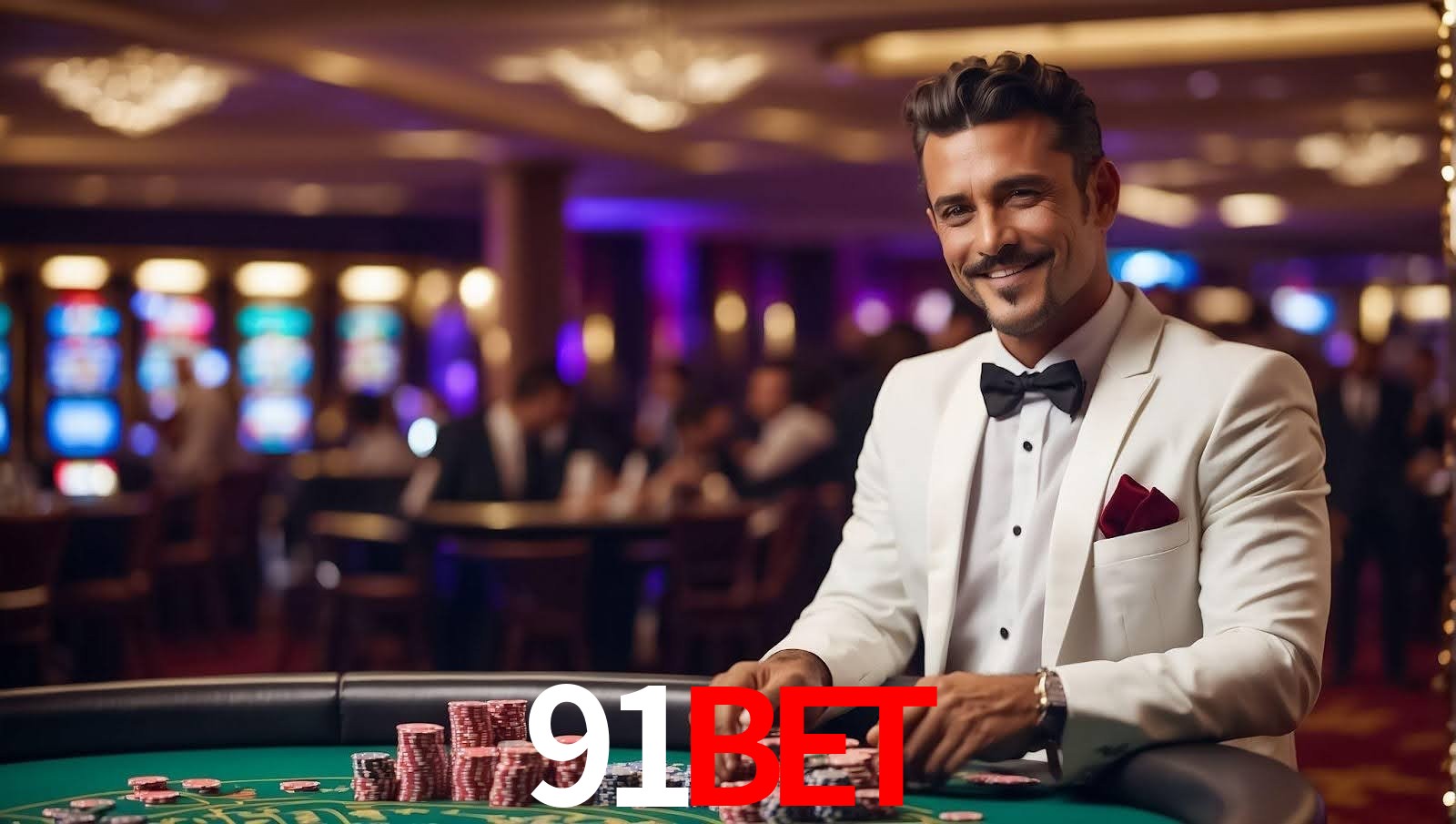91bet Entrar - Login Seguro Certificado