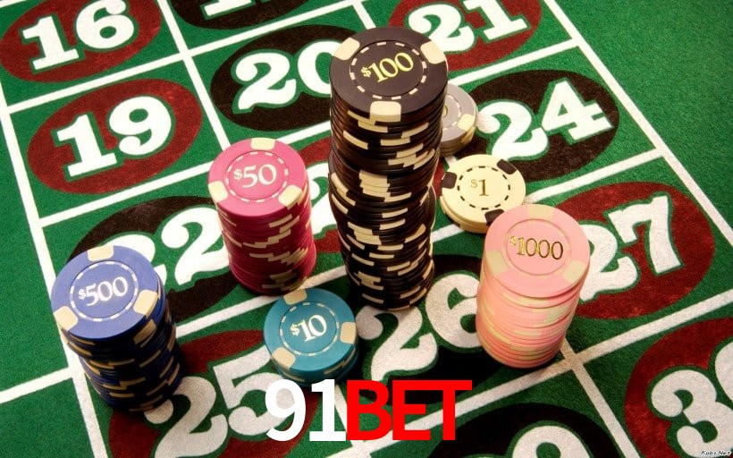 Provedores de Jogos 91bet