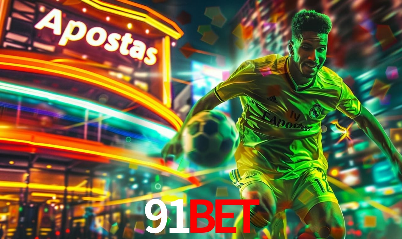 Promoção Relâmpago 91bet