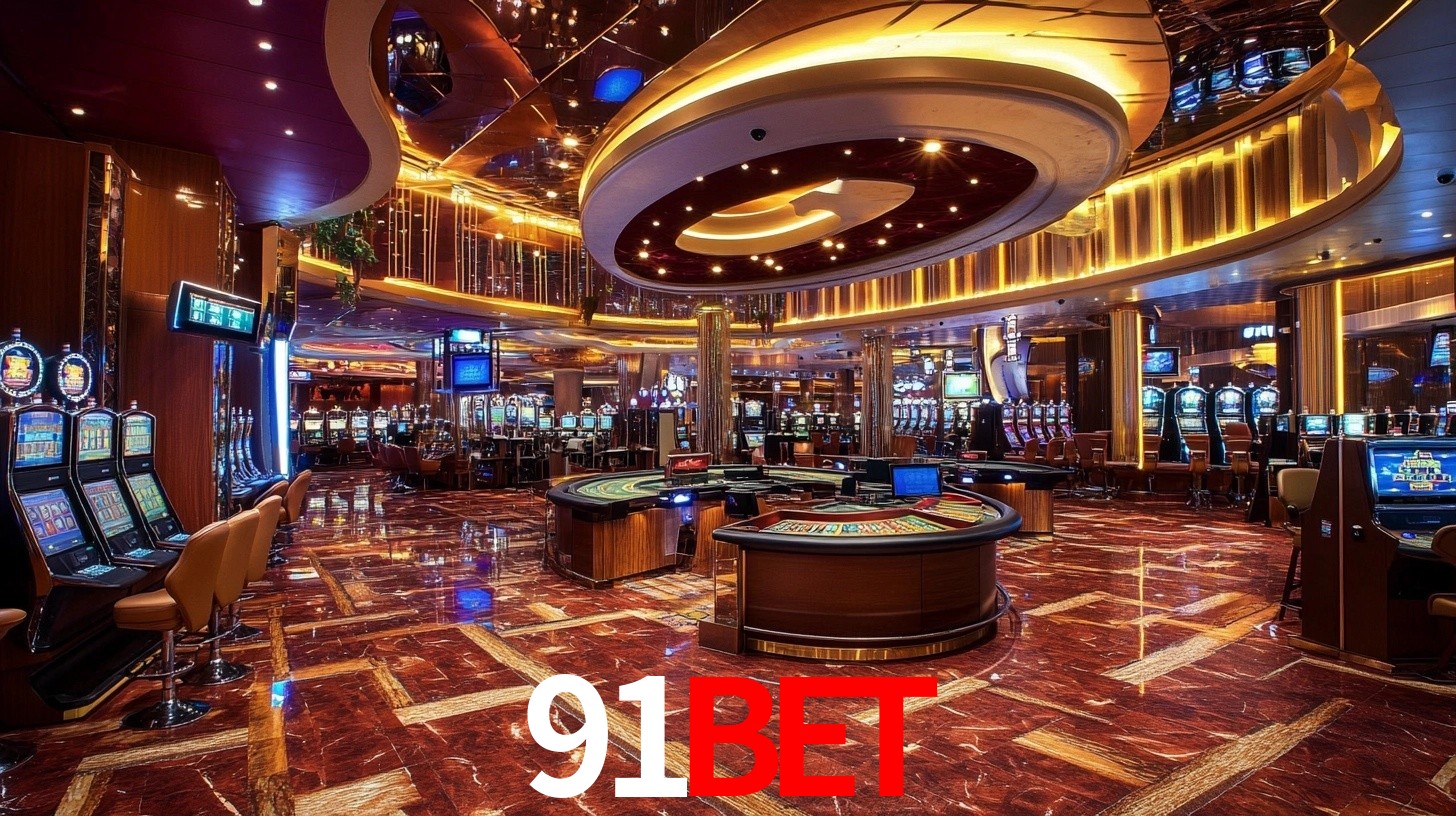 Roulette Table 91bet
