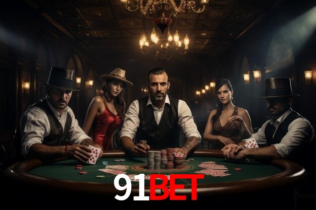 cassino 91bet