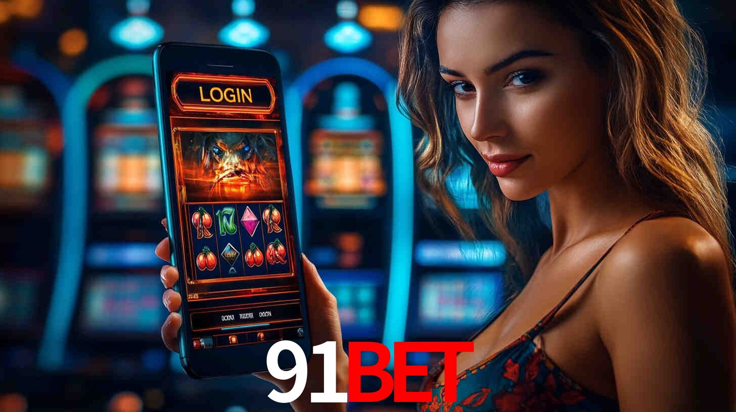 91bet: A Experiência de Casino com Jogos de Mesa ao Vivo