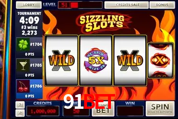 Inovações de Jogos na 91bet: O Futuro das Experiências Interativas