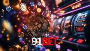 Interface do App 91bet